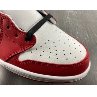 Low Jordan Chicago Retro 705329-600 Air 1 0818